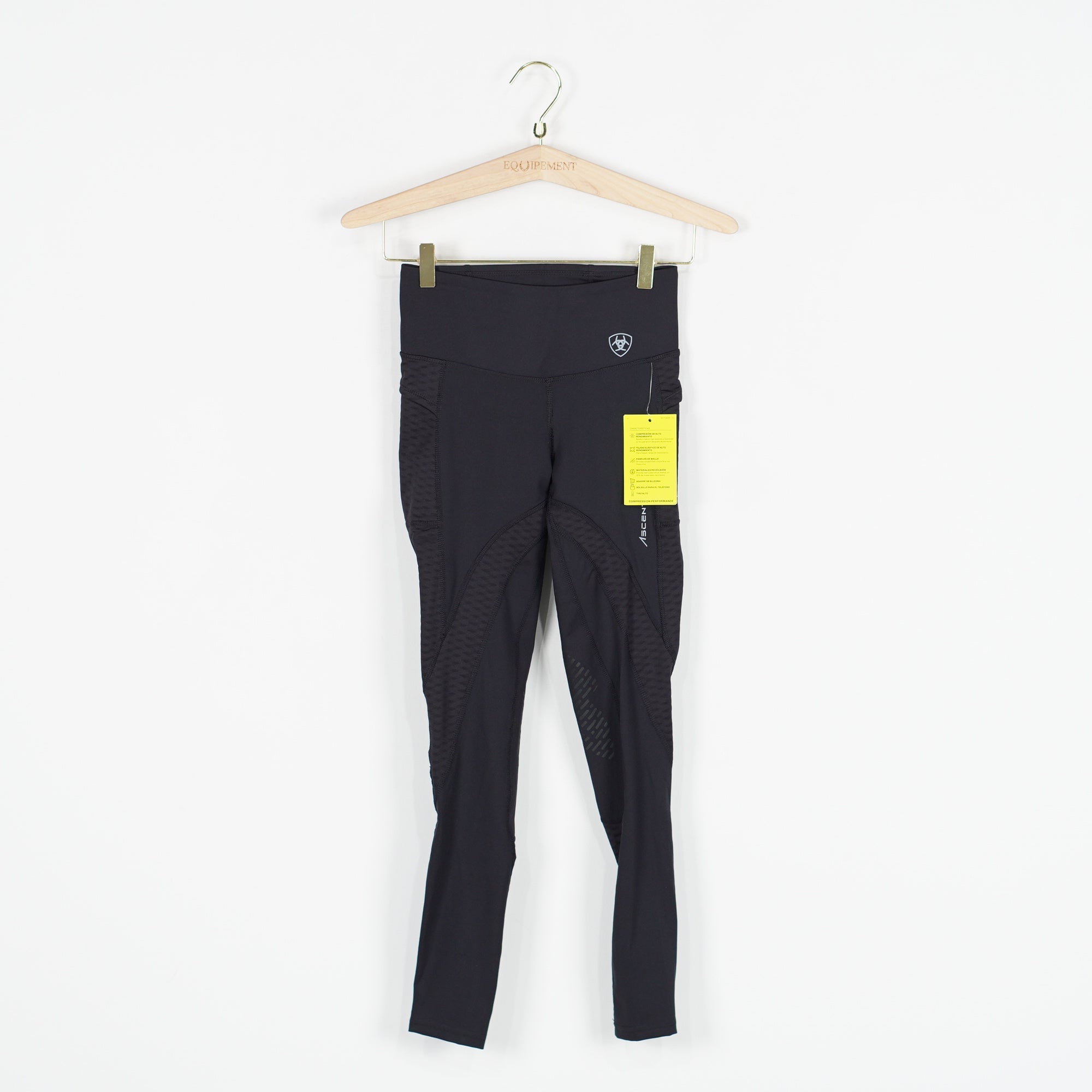 Ridleggings Ascent Halvskodda | XS