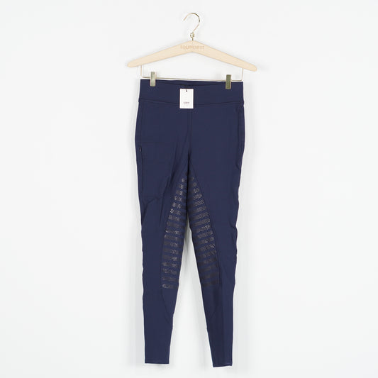 Ridleggings Halvskodda | S