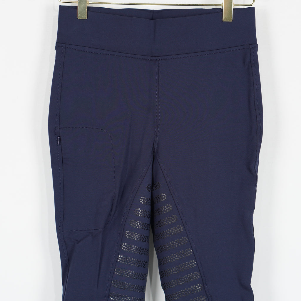 Ridleggings Halvskodda | S