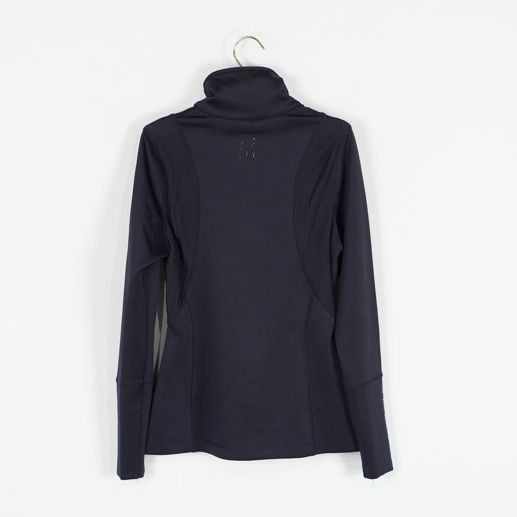 Ridtröja Caroline Half Zip | S