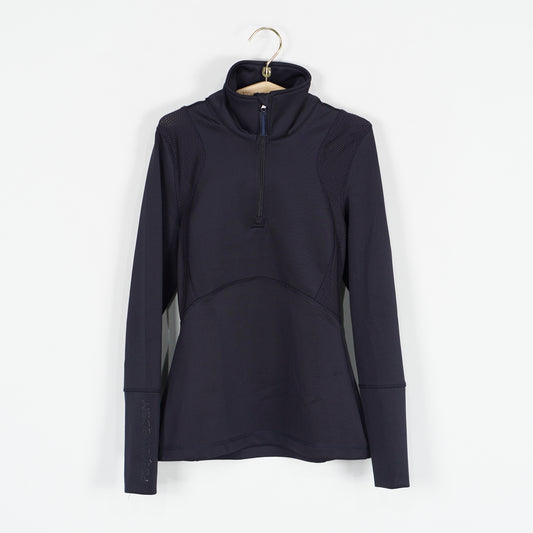 Ridtröja Caroline Half Zip | S