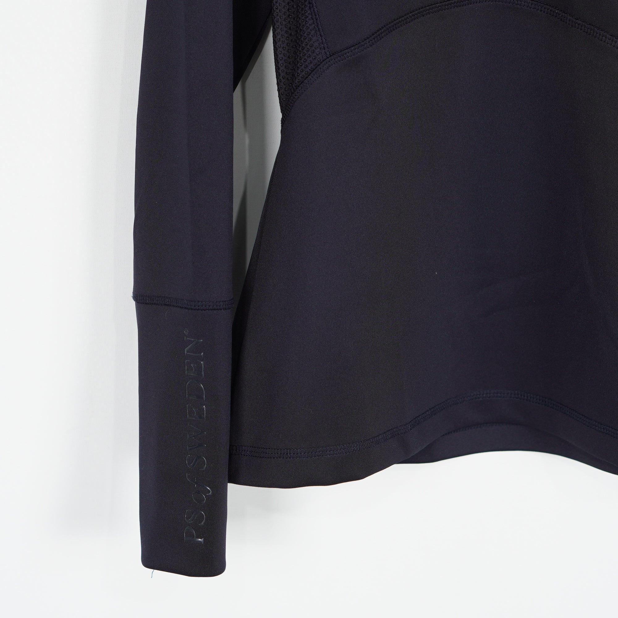 Ridtröja Caroline Half Zip | S