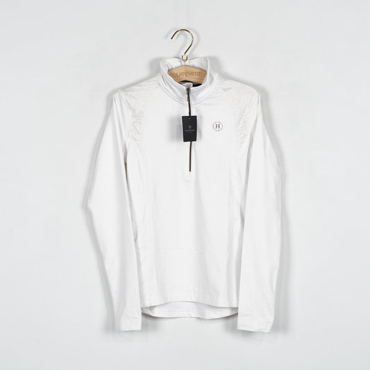 Ridtröja Maywood Half Zip | XS