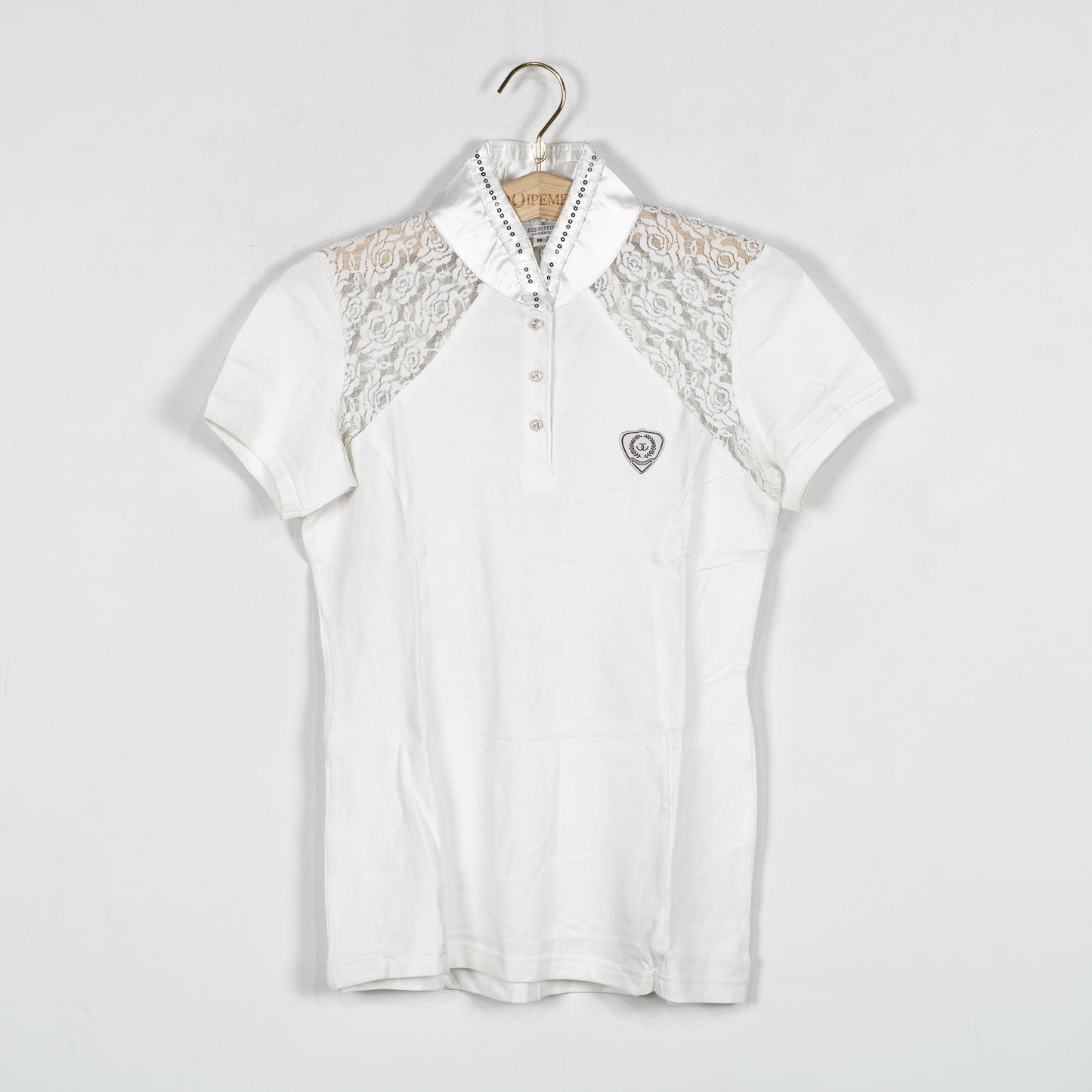 Tävlingstopp Spets | M