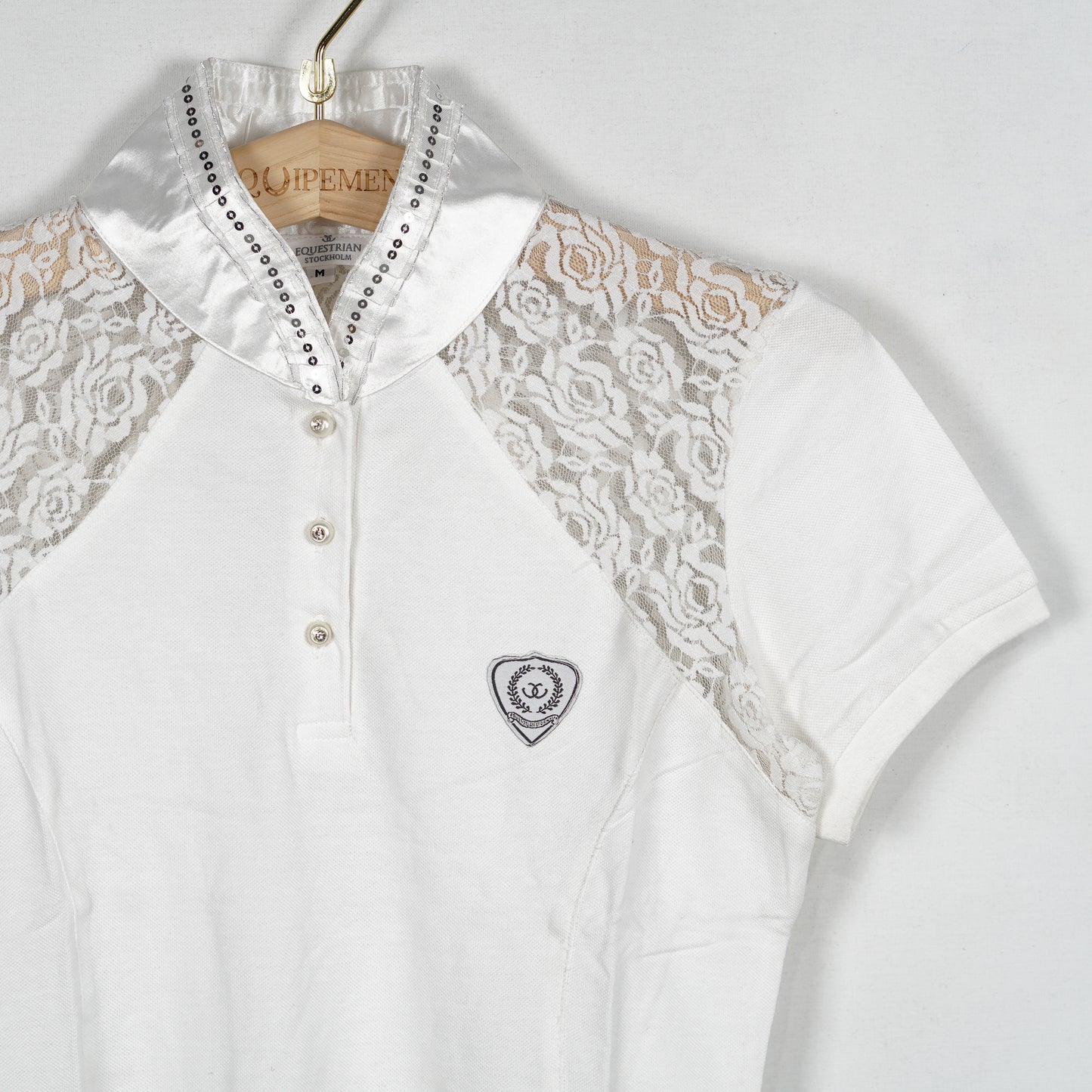 Tävlingstopp Spets | M