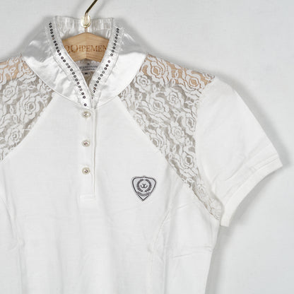 Tävlingstopp Spets | M