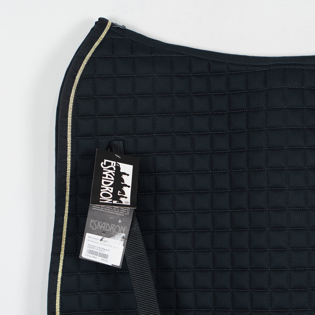 Dressyrschabrak Heritage Cotton | Ponny