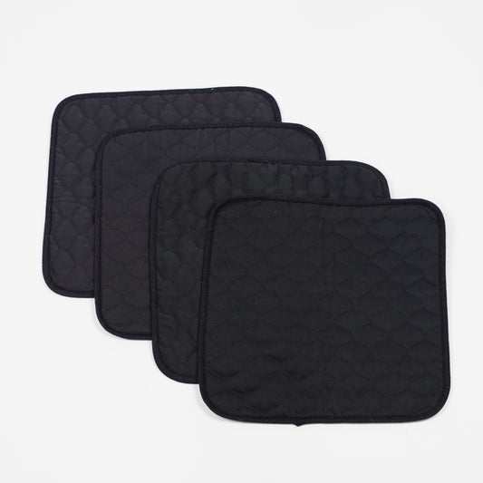 Benpaddar Fram + Bak | One size