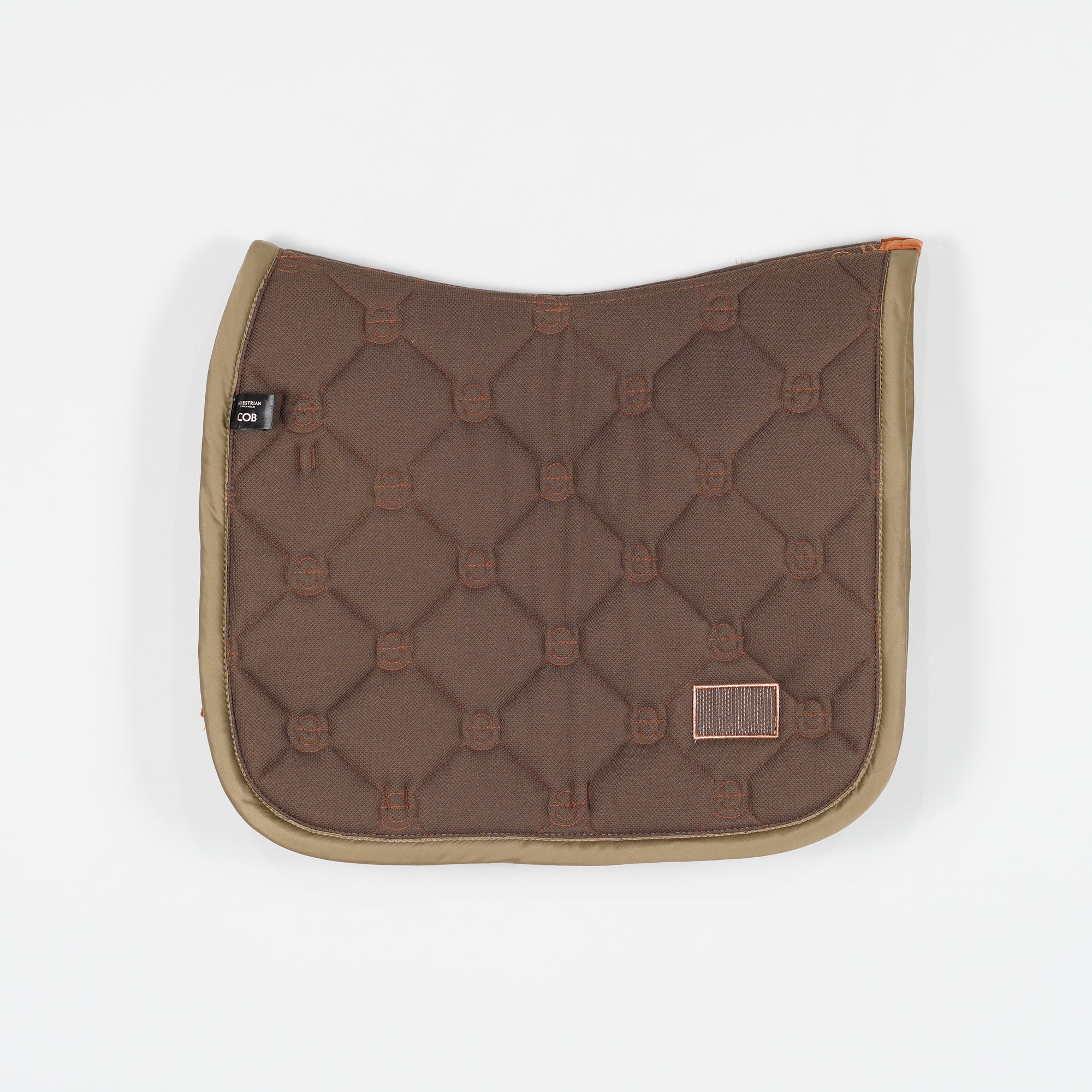 Dressyrschabrak Bronze Gold | Cob