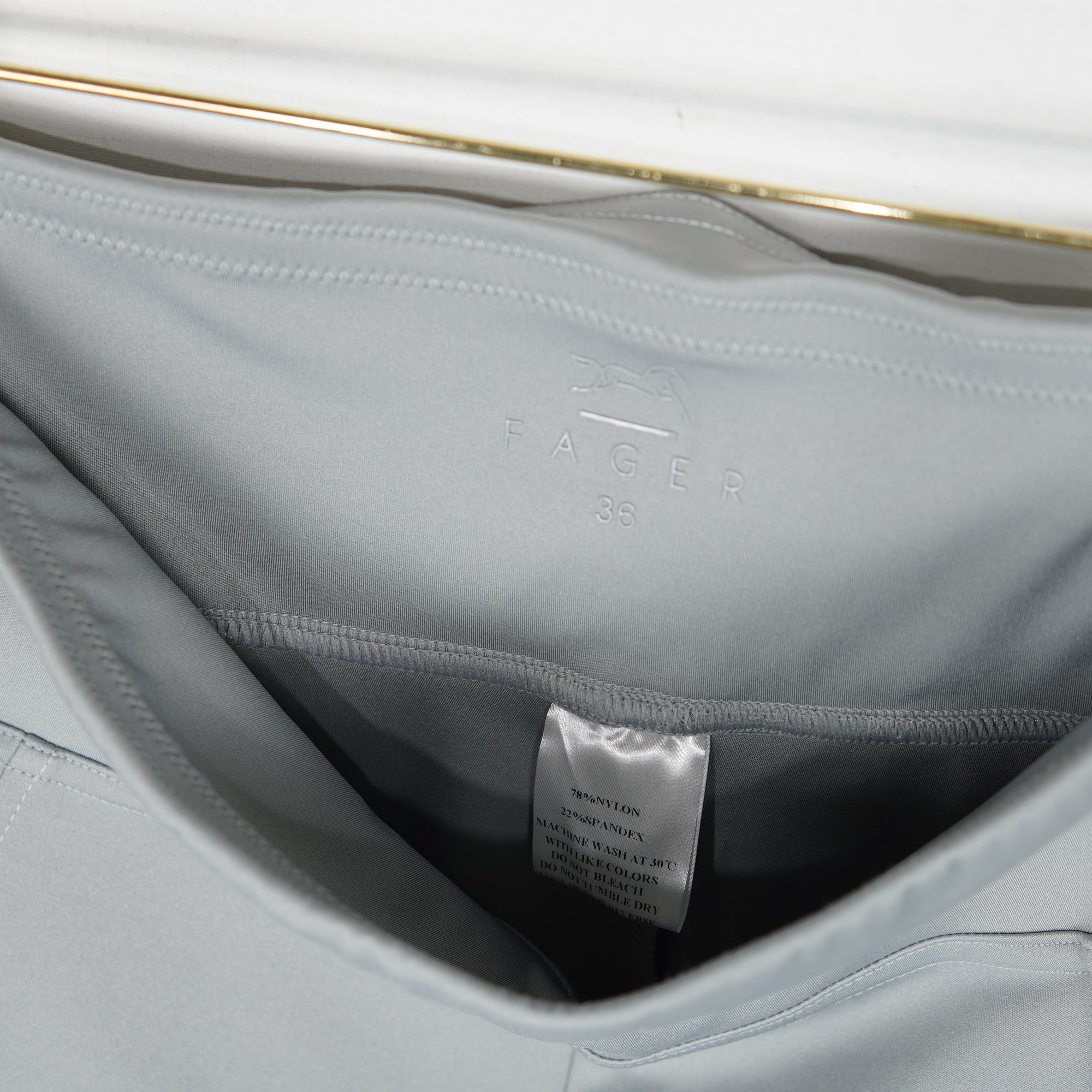 Ridleggings Stella Comfort Halvskodda | 36