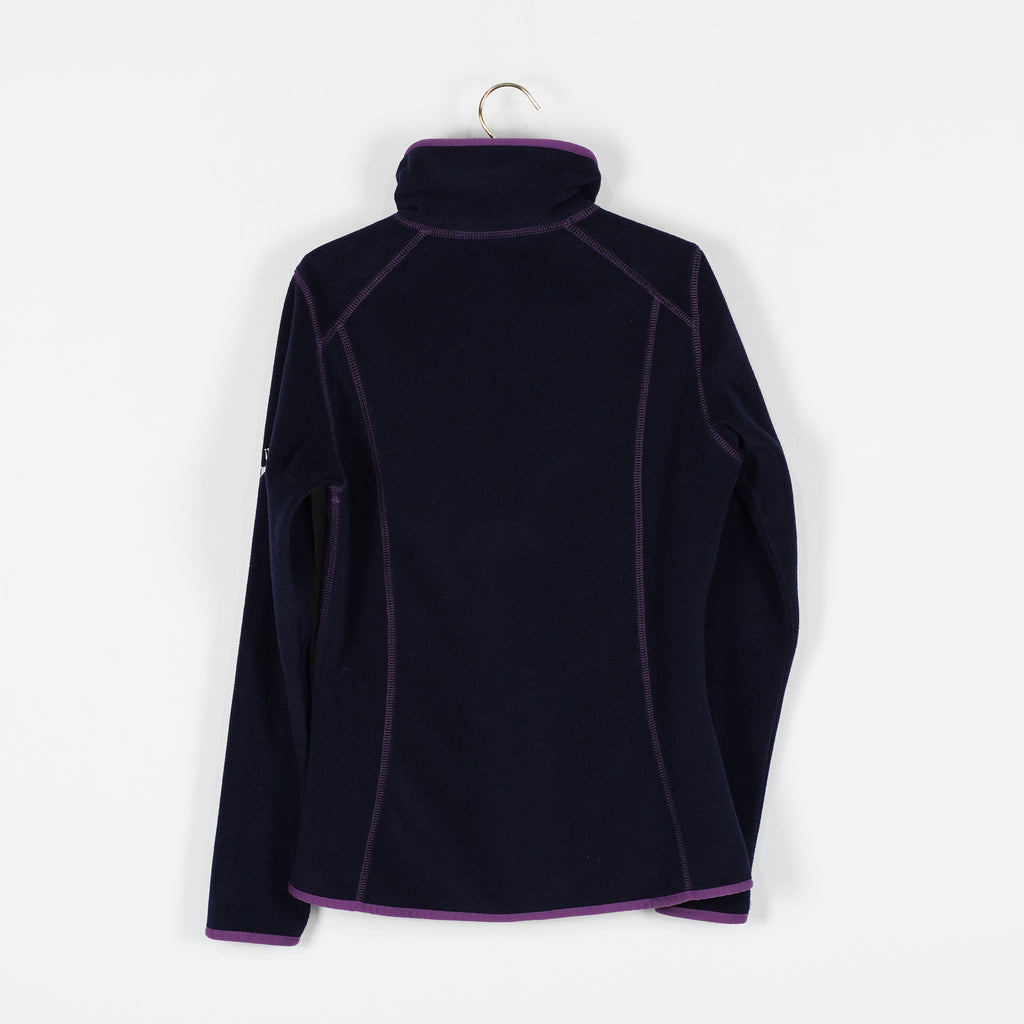 Fleecetröja Zip | L