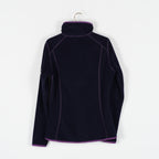 Fleecetröja Zip | L