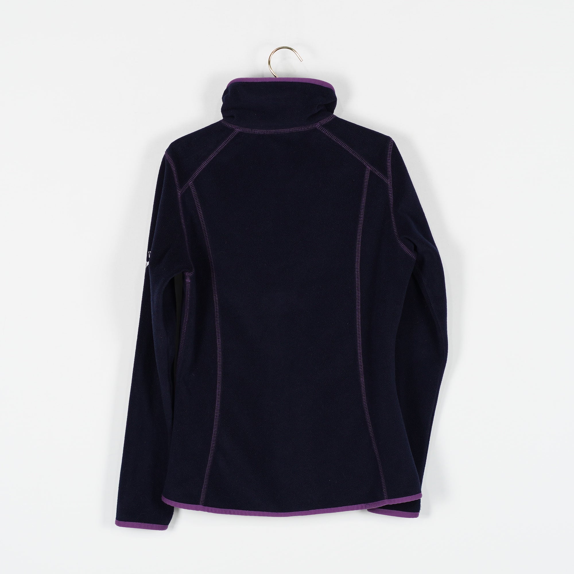 Fleecetröja Zip | L