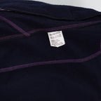 Fleecetröja Zip | L
