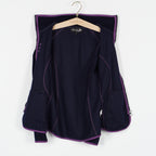 Fleecetröja Zip | L
