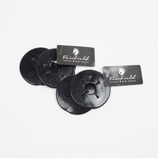 Bettskivor Gel 2-par | One Size