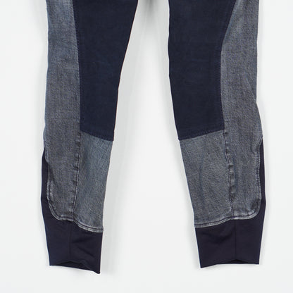 Ridbyxor Denim Helskodda | 38