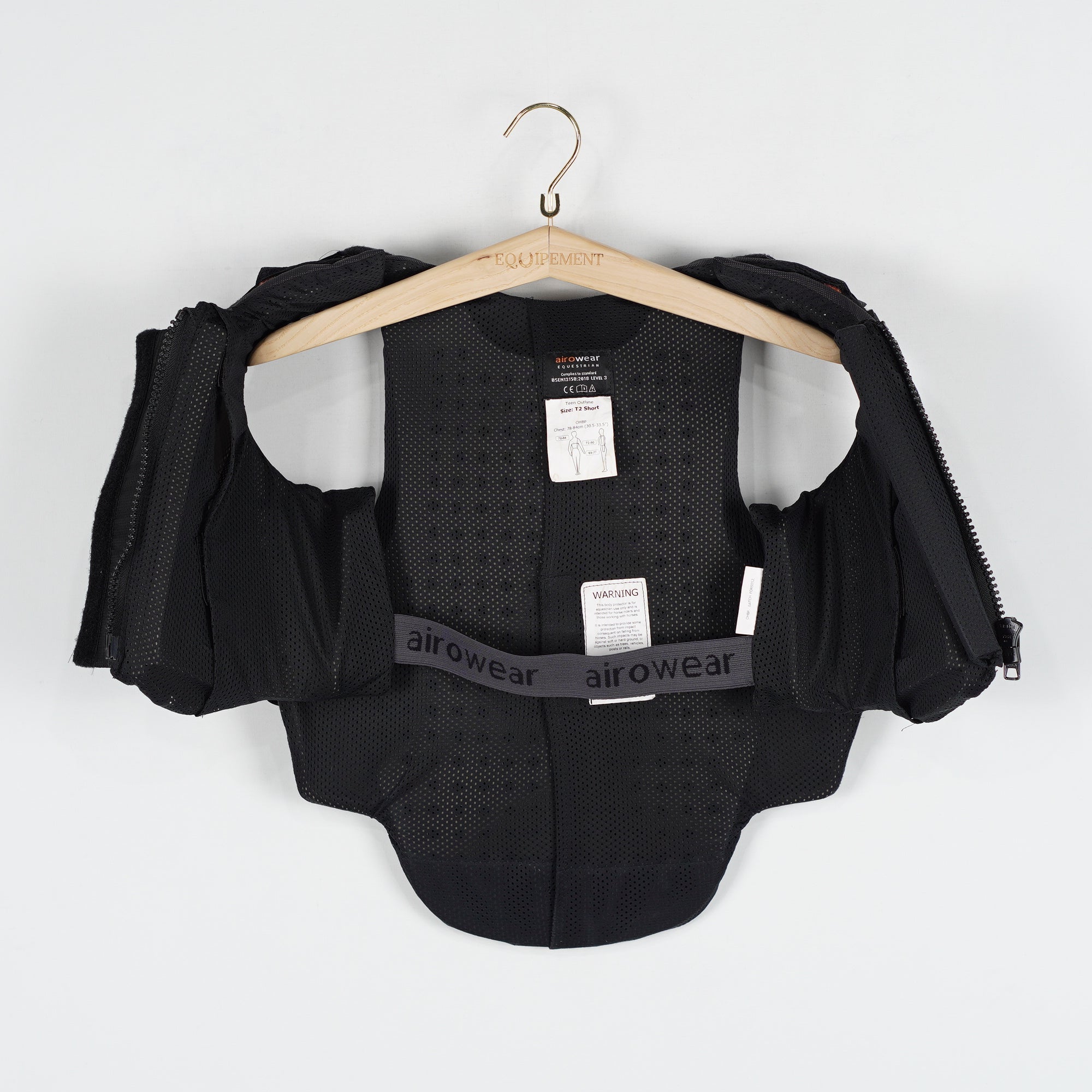 Säkerhetsväst Teen Outlyne  | T2 Short