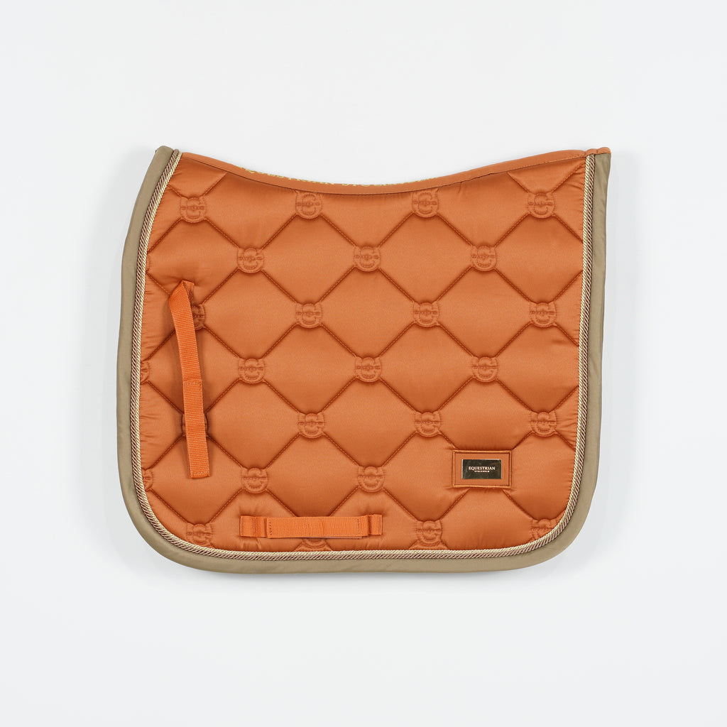Dressyrschabrak Bronze Gold | Cob
