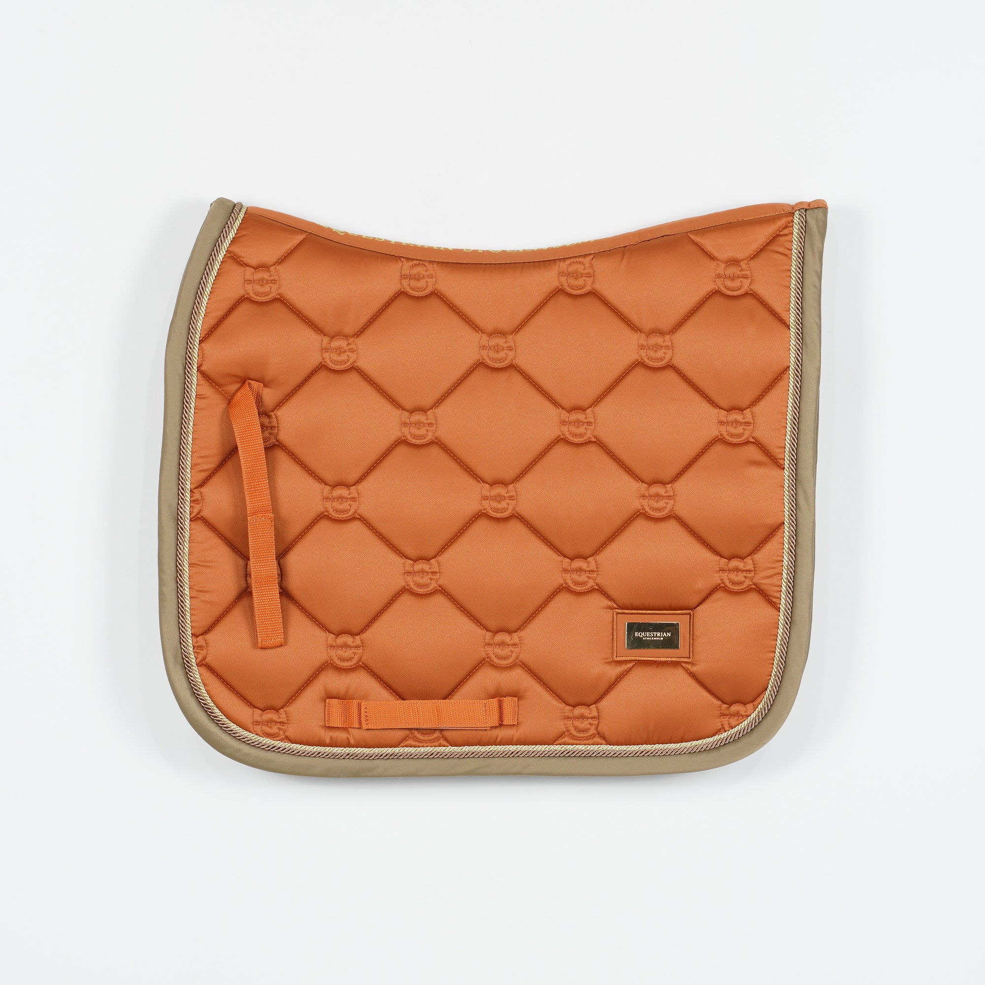 Dressyrschabrak Bronze Gold | Cob