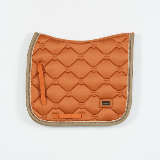 Dressyrschabrak Bronze Gold | Cob