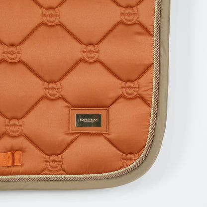 Dressyrschabrak Bronze Gold | Cob