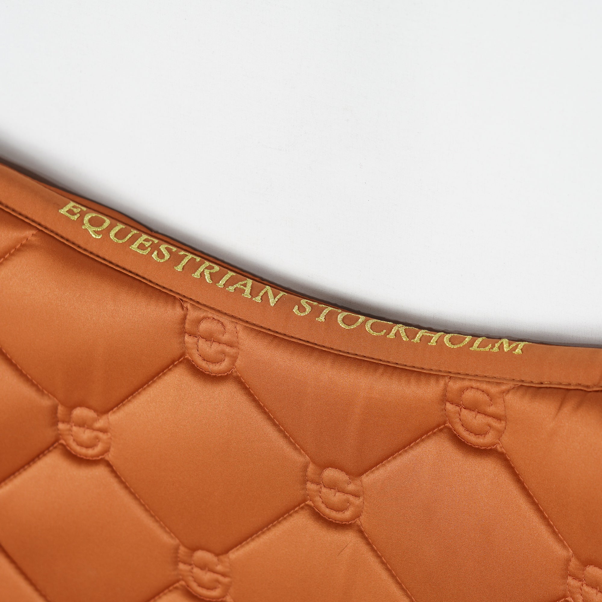 Dressyrschabrak Bronze Gold | Cob