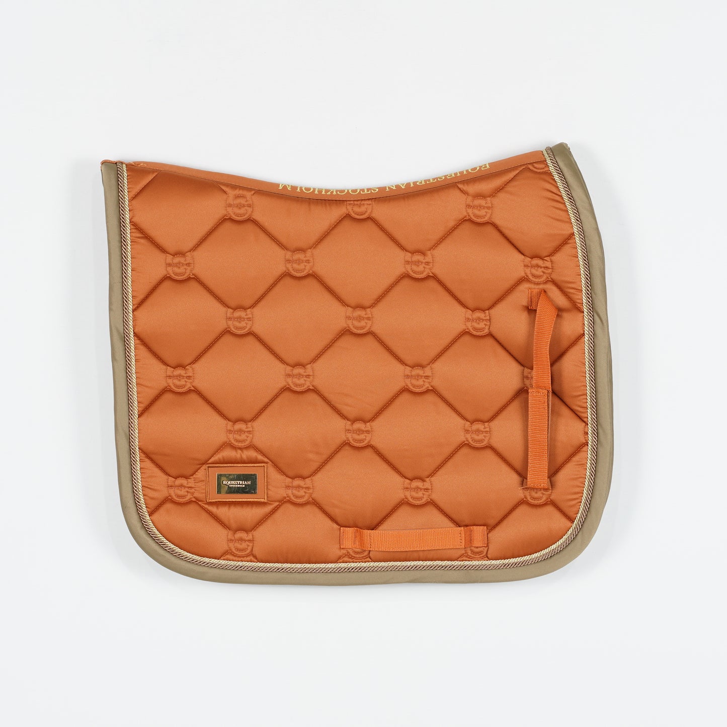 Dressyrschabrak Bronze Gold | Cob