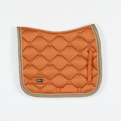 Dressyrschabrak Bronze Gold | Cob