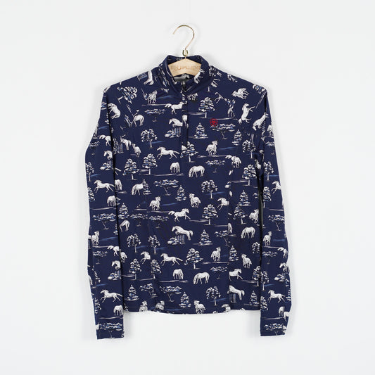 Ridtröja Cold Series | M