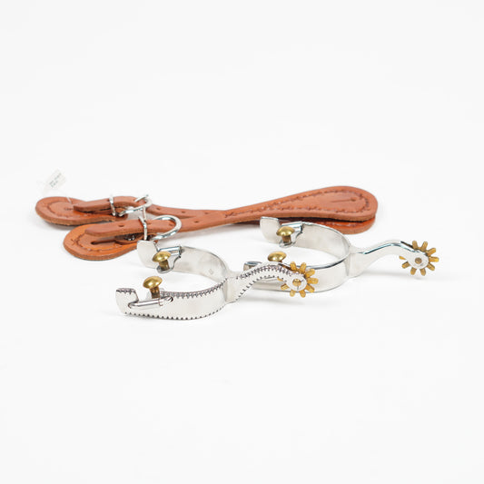 Sporrar + Remmar Western | One size