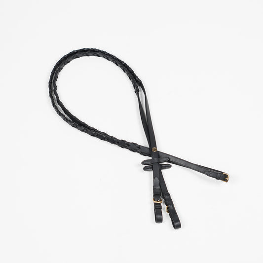 Tygel Flätad | Full