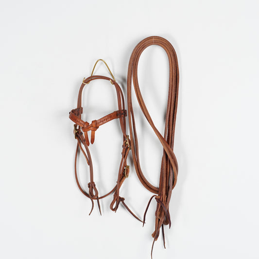 Westernträns + Tyglar | One Size