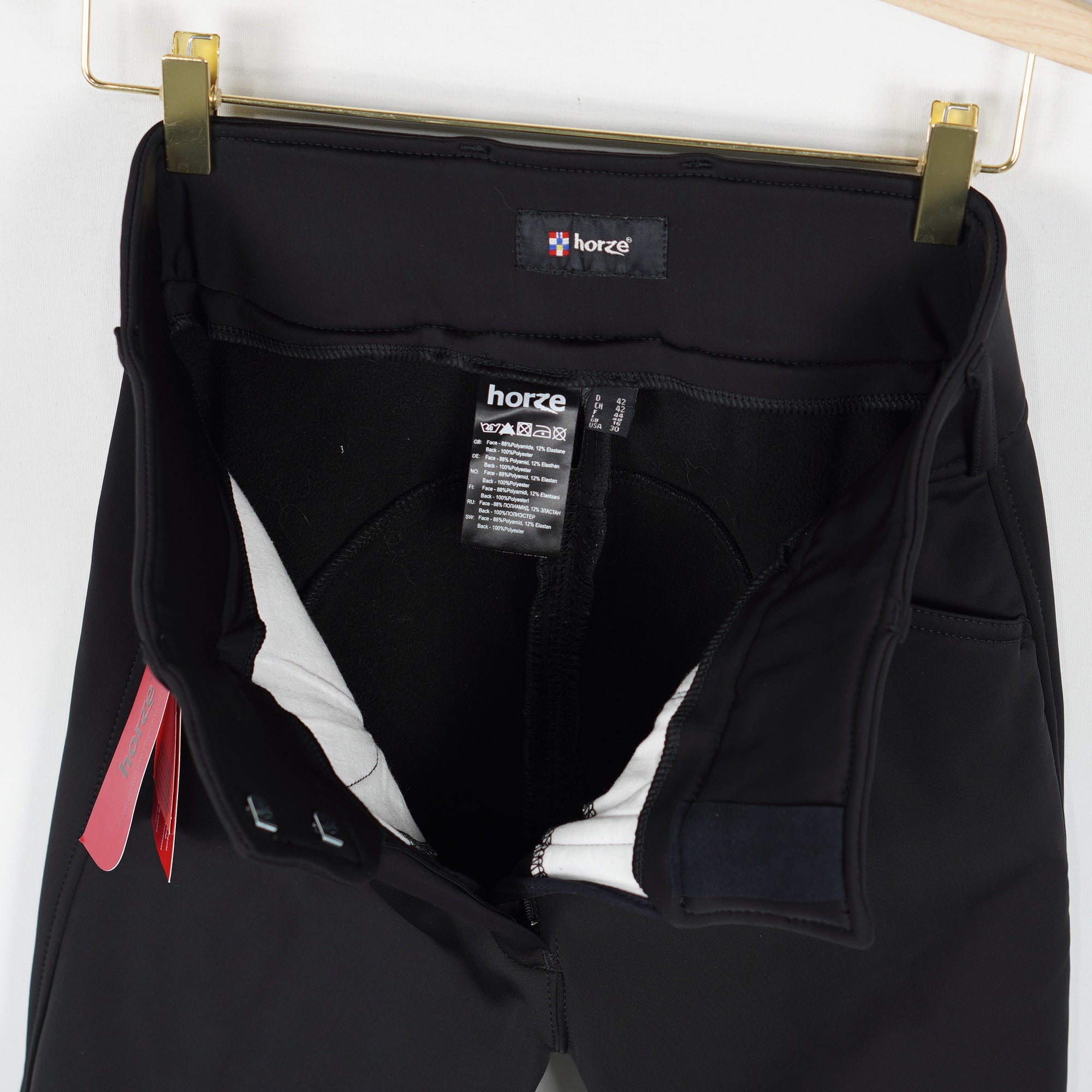 Vinterridbyxor Softshell | 42