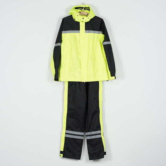 Överdragsbyxor + Jacka | L