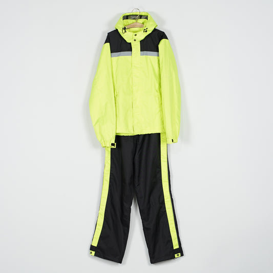 Överdragsbyxor + Jacka | M