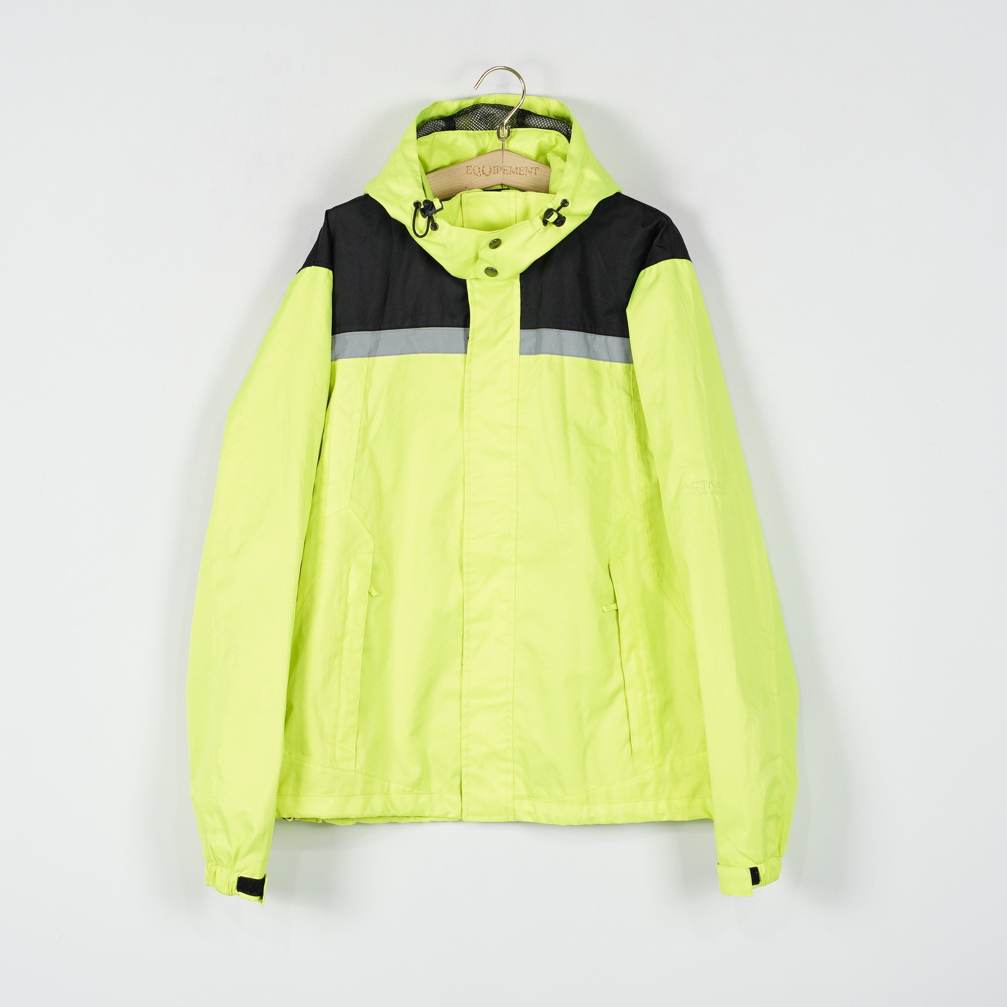 Överdragsbyxor + Jacka | M