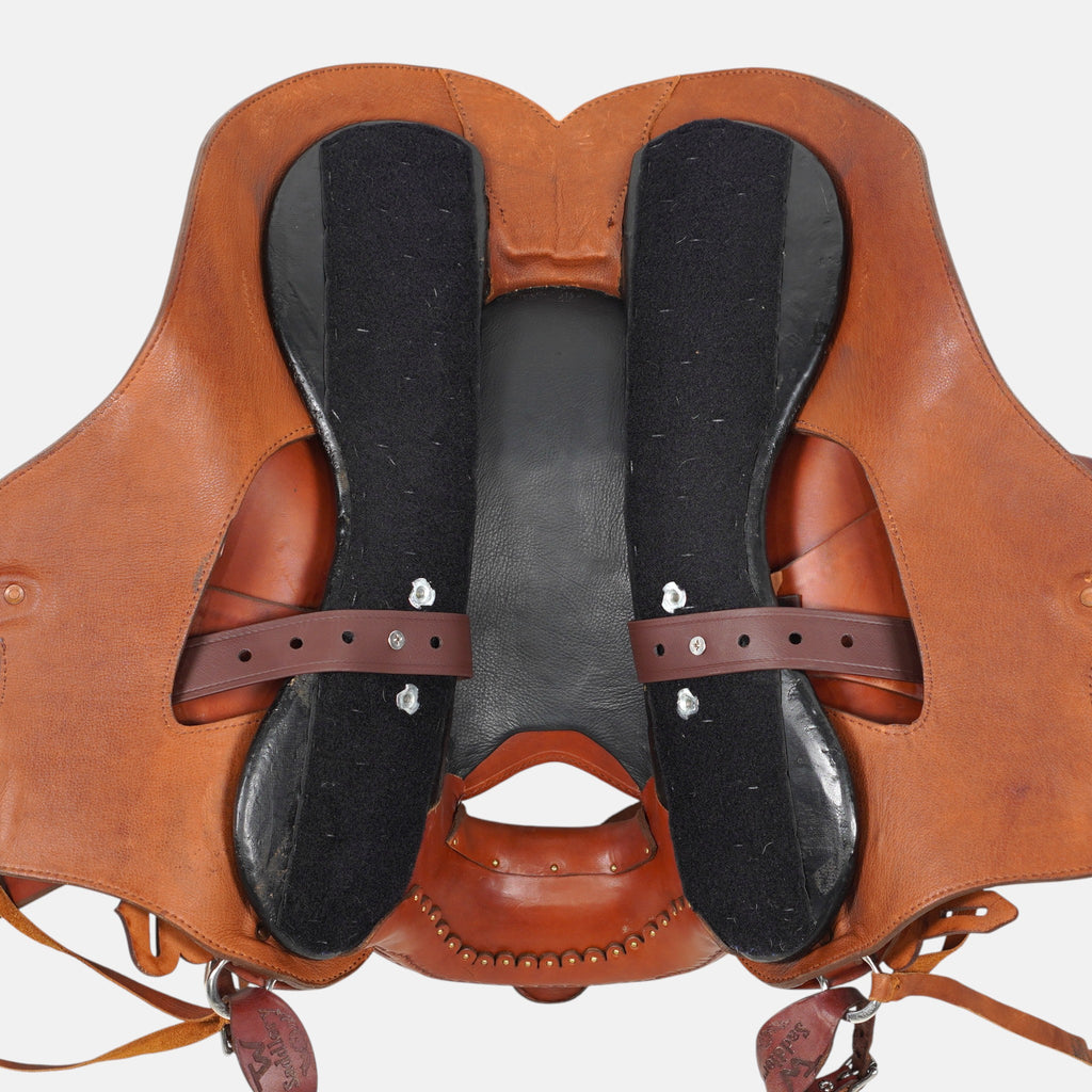 Westernsadel | 15"