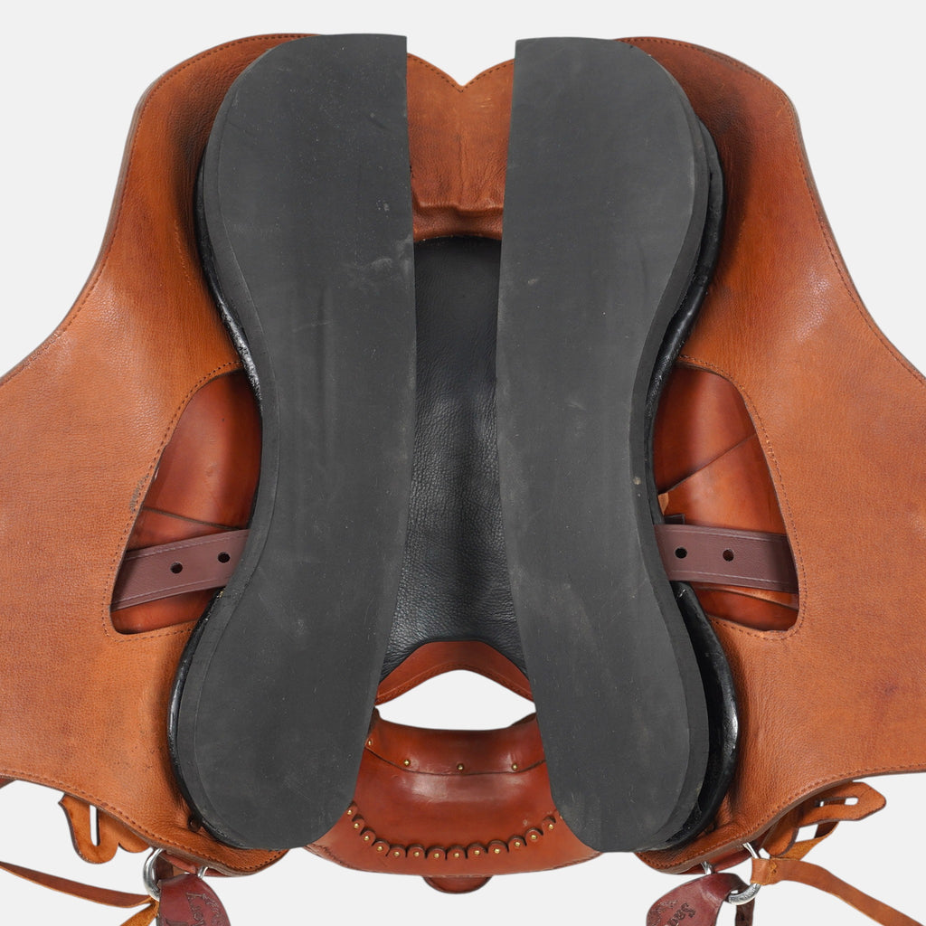 Westernsadel | 15"