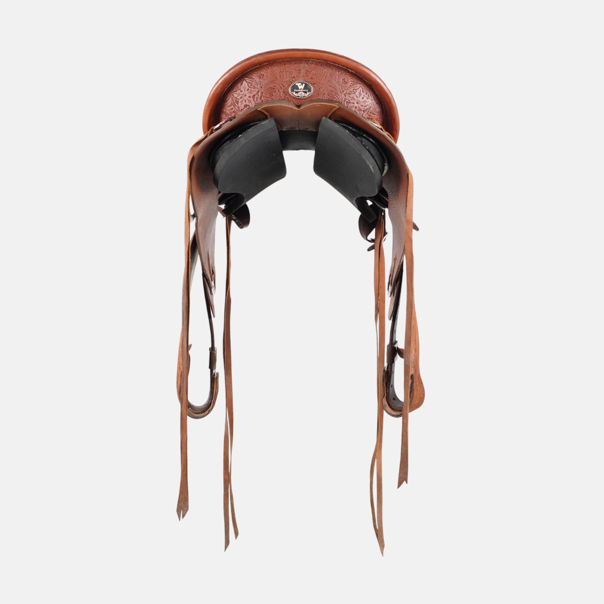 Westernsadel | 15"