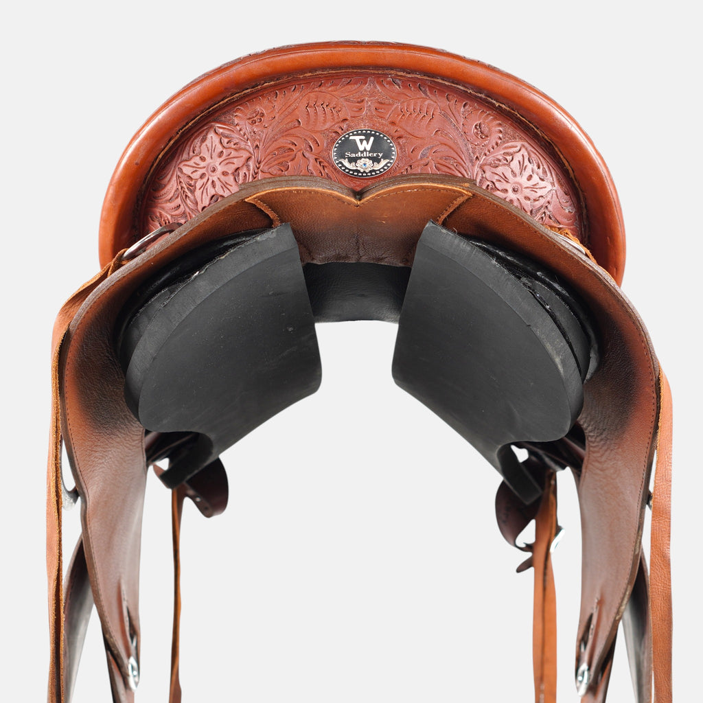 Westernsadel | 15"