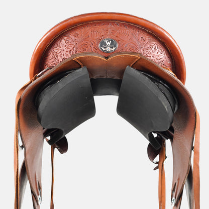 Westernsadel | 15"