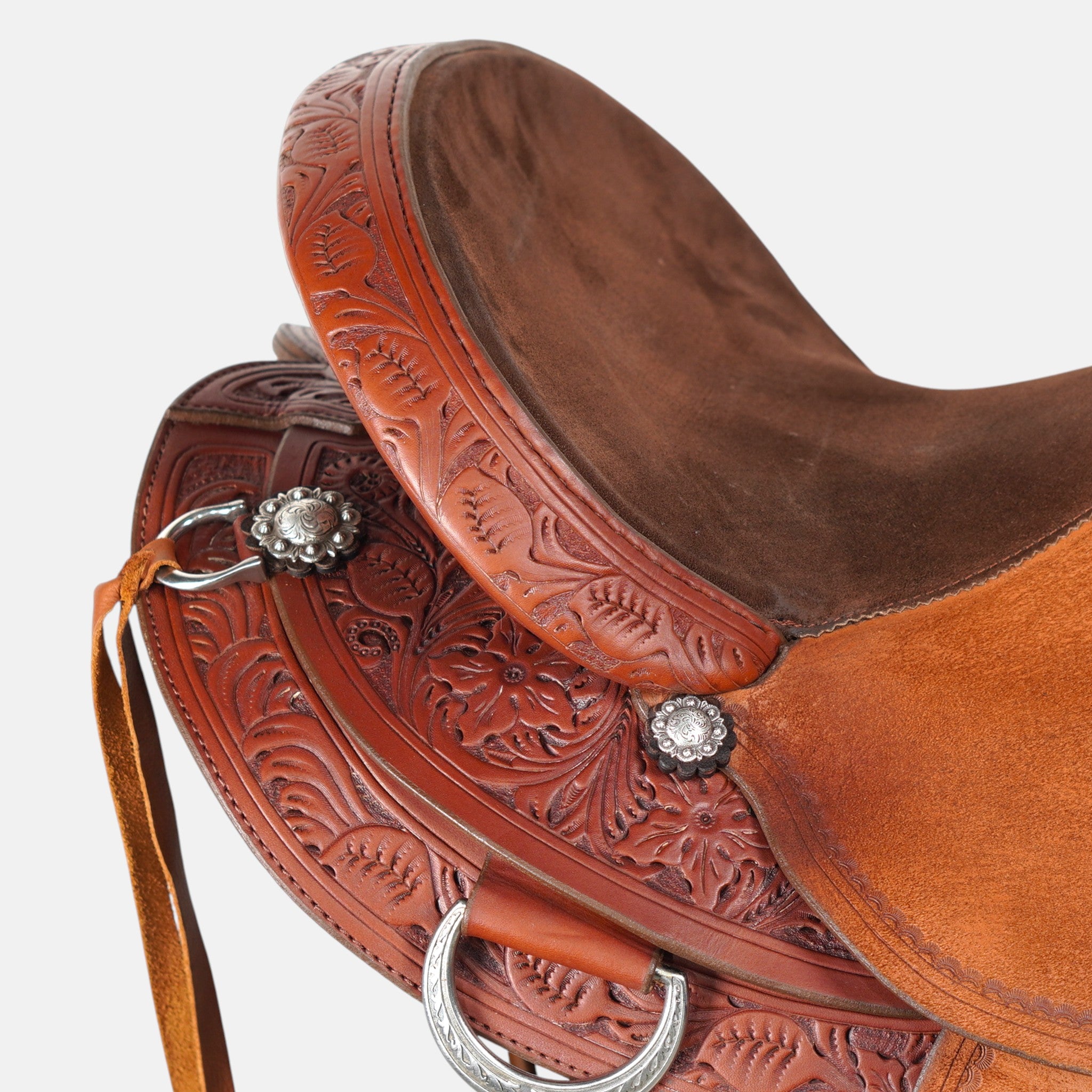 Westernsadel | 15"