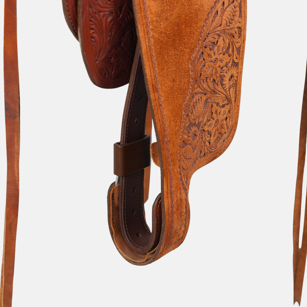 Westernsadel | 15"