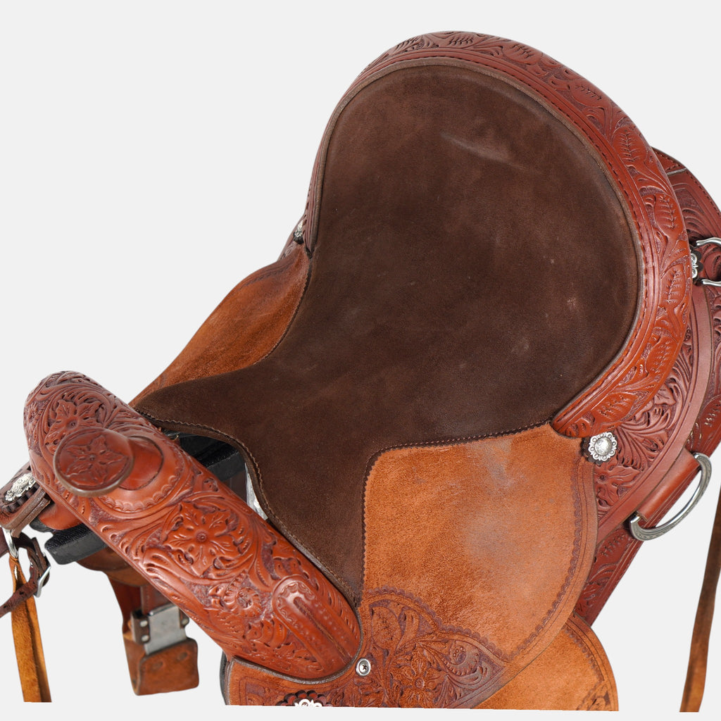 Westernsadel | 15"