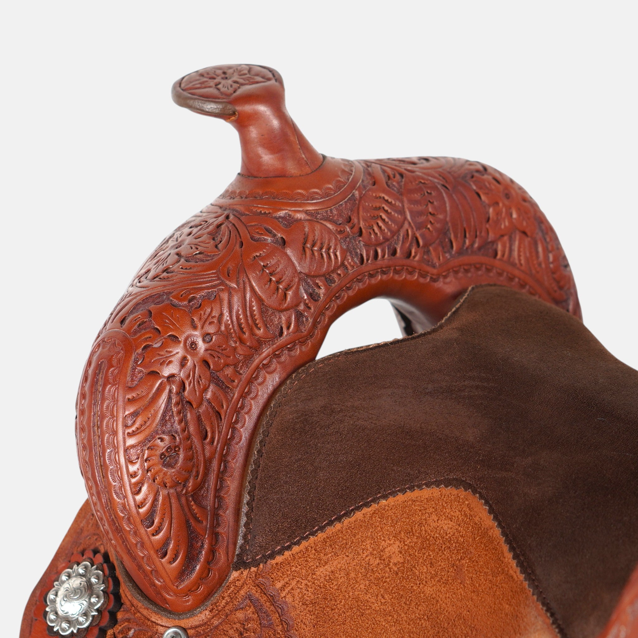 Westernsadel | 15"