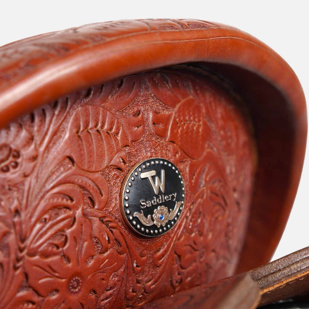 Westernsadel | 15"