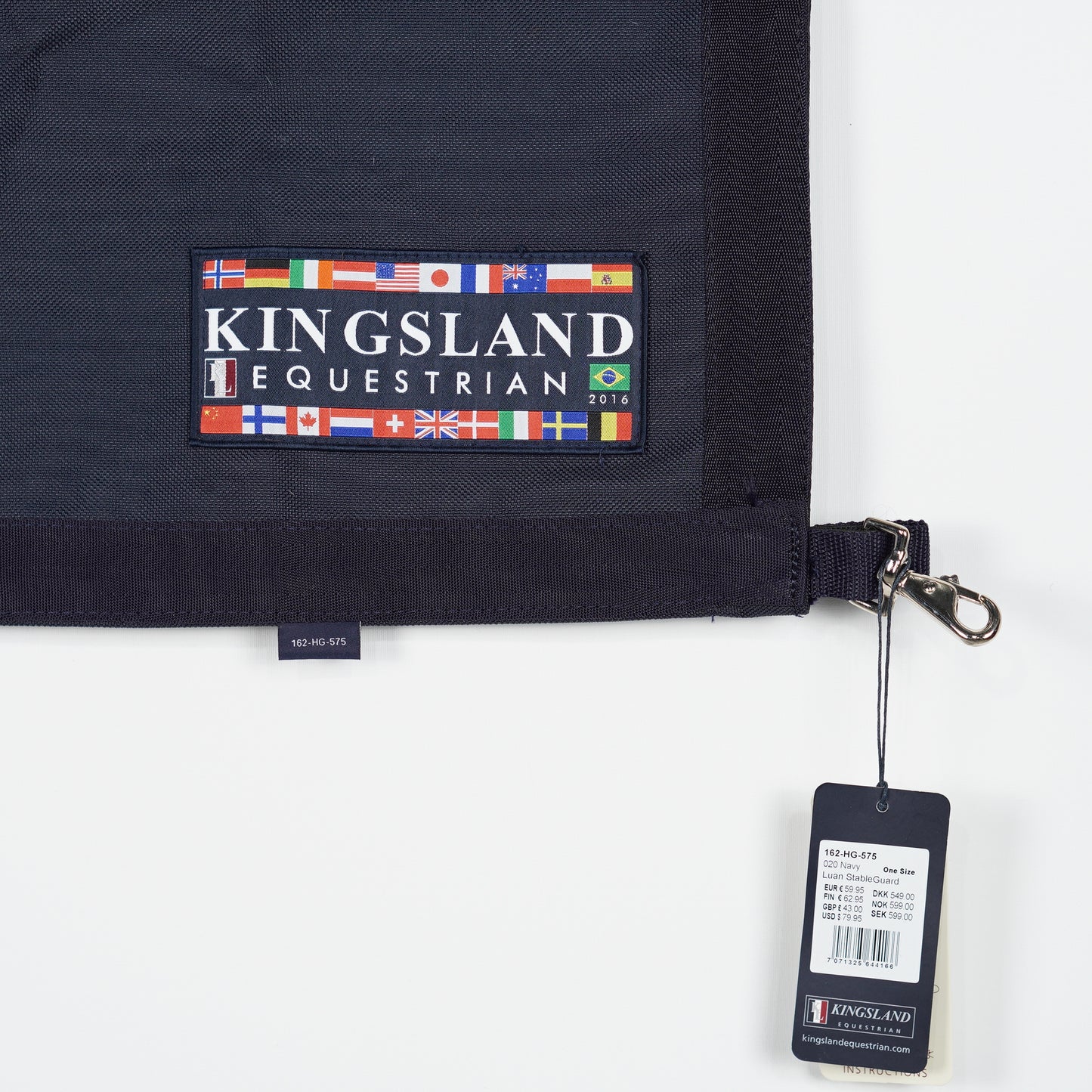 Boxstopp Luan | One size