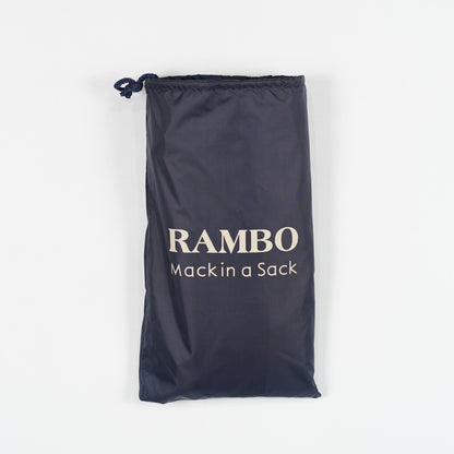 Regntäcke Rambo Mack in a Sack | XL