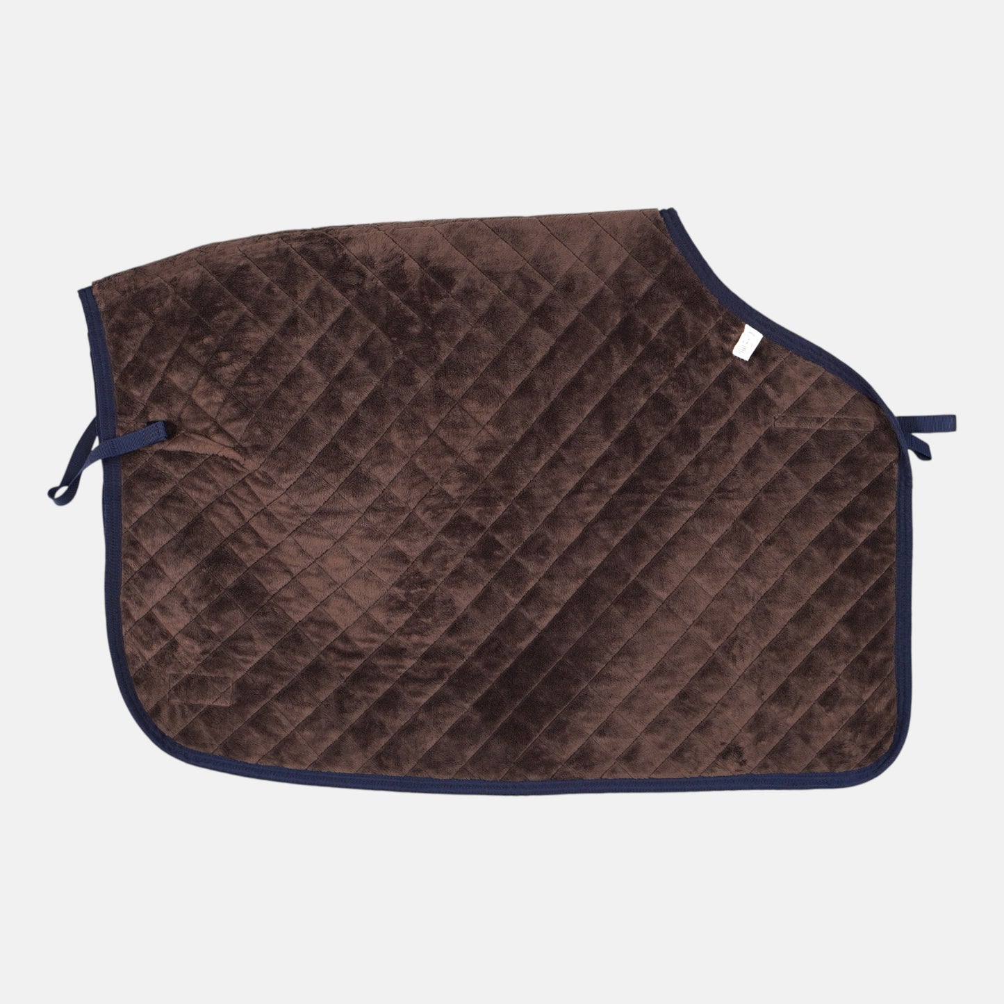 Ländtäcke Teddy | L